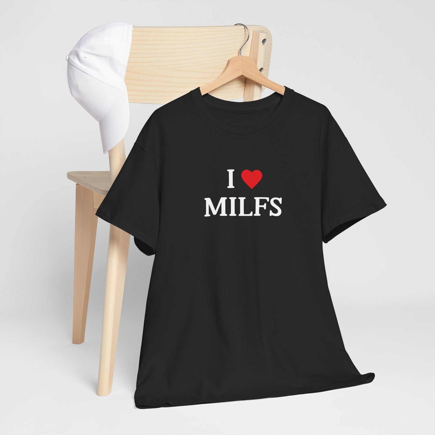 I love Milfs T-shirt