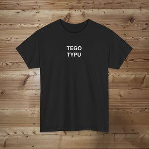 Tego typu T-shirt