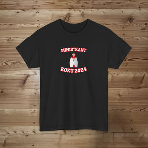 Ministrant Roku 2024 T-shirt