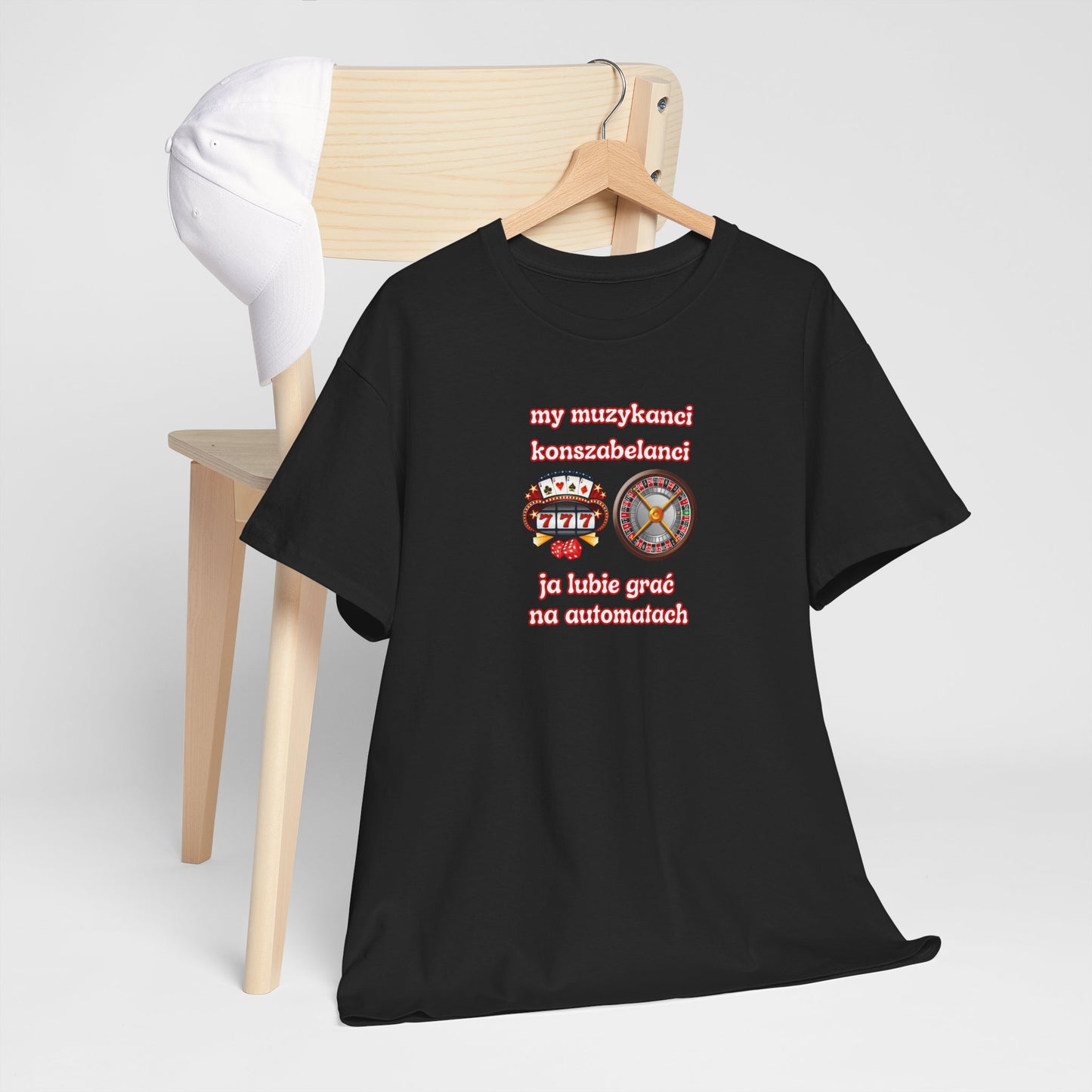 Konszabelant Automaty T-shirt