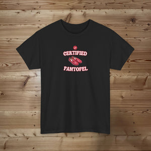 Certified Pantofel T-shirt