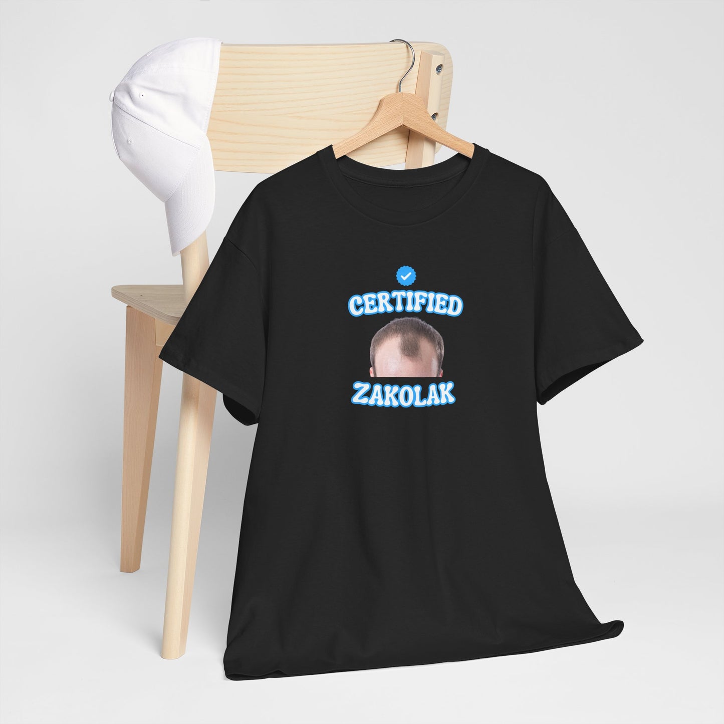 Certified Zakolak T-shirt