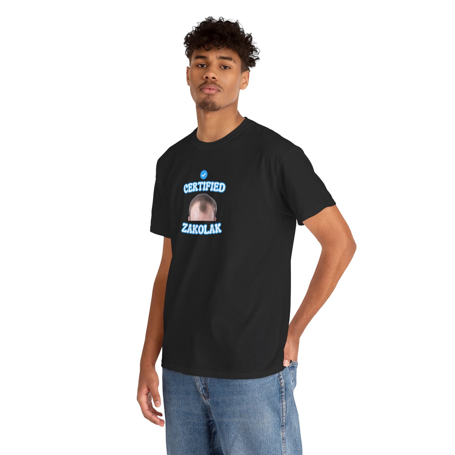 Certified Zakolak T-shirt