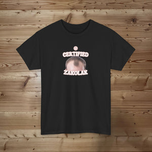 Certified Zakolak T-shirt