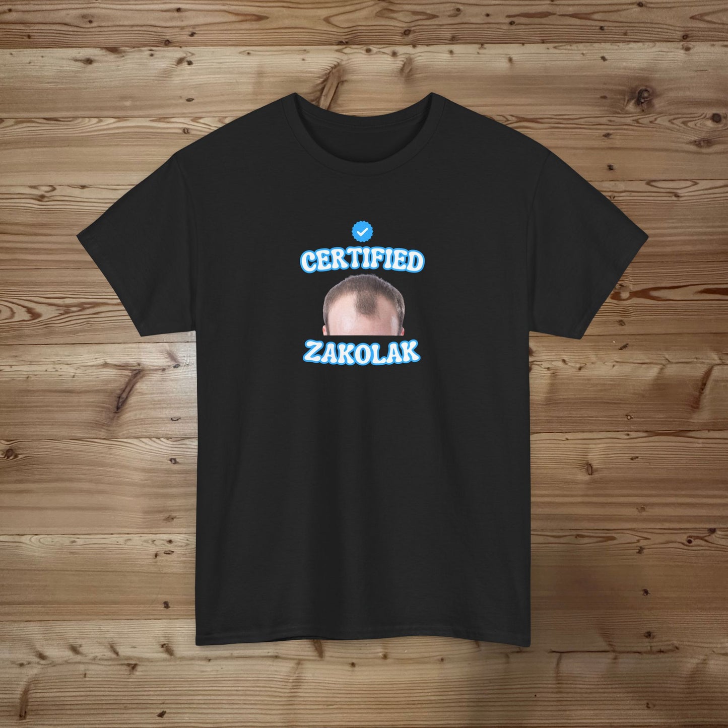 Certified Zakolak T-shirt