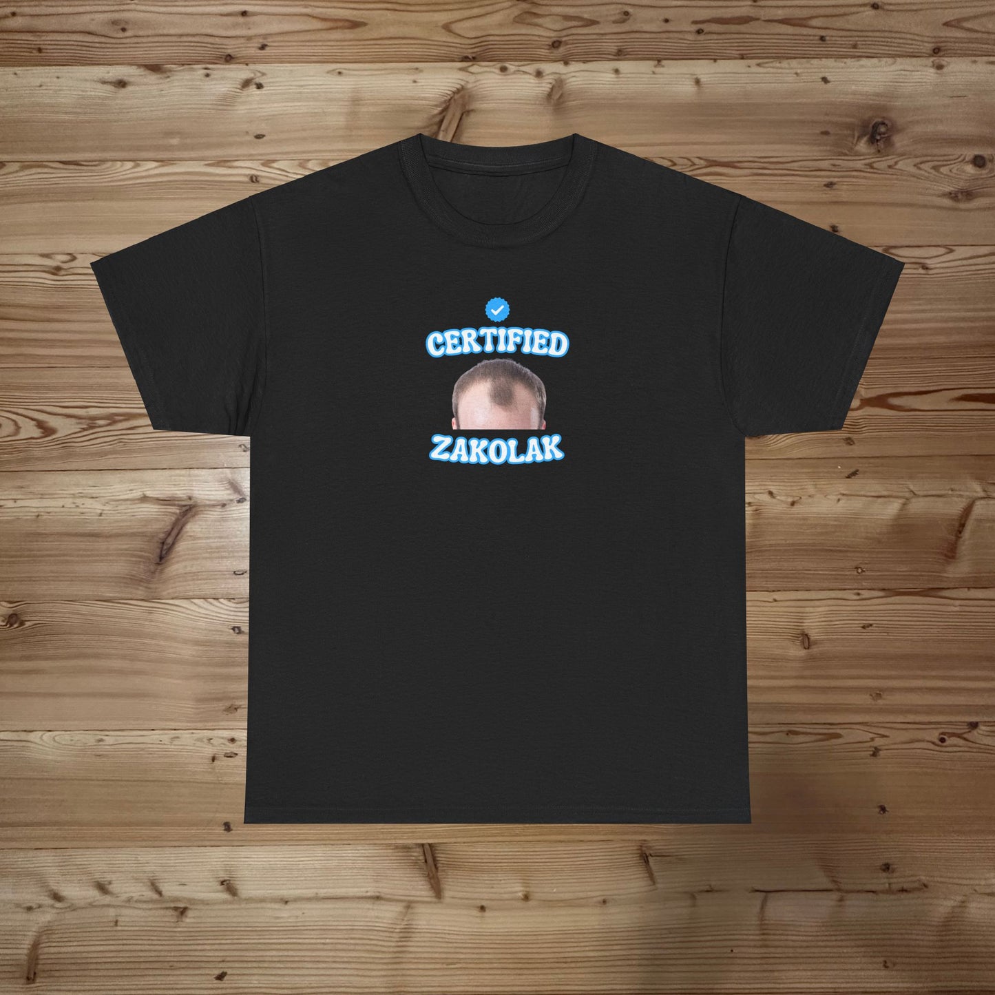 Certified Zakolak T-shirt